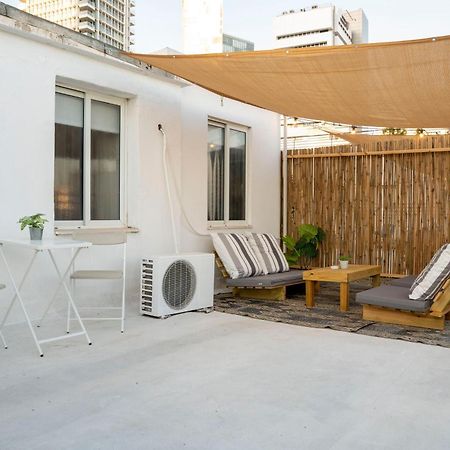 Meir'S Boutique Guesthouse Tel Aviv Exterior foto