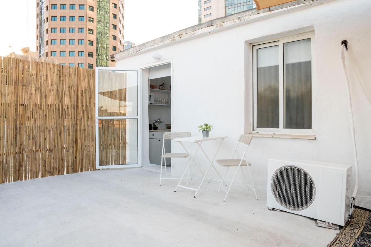 Meir'S Boutique Guesthouse Tel Aviv Exterior foto
