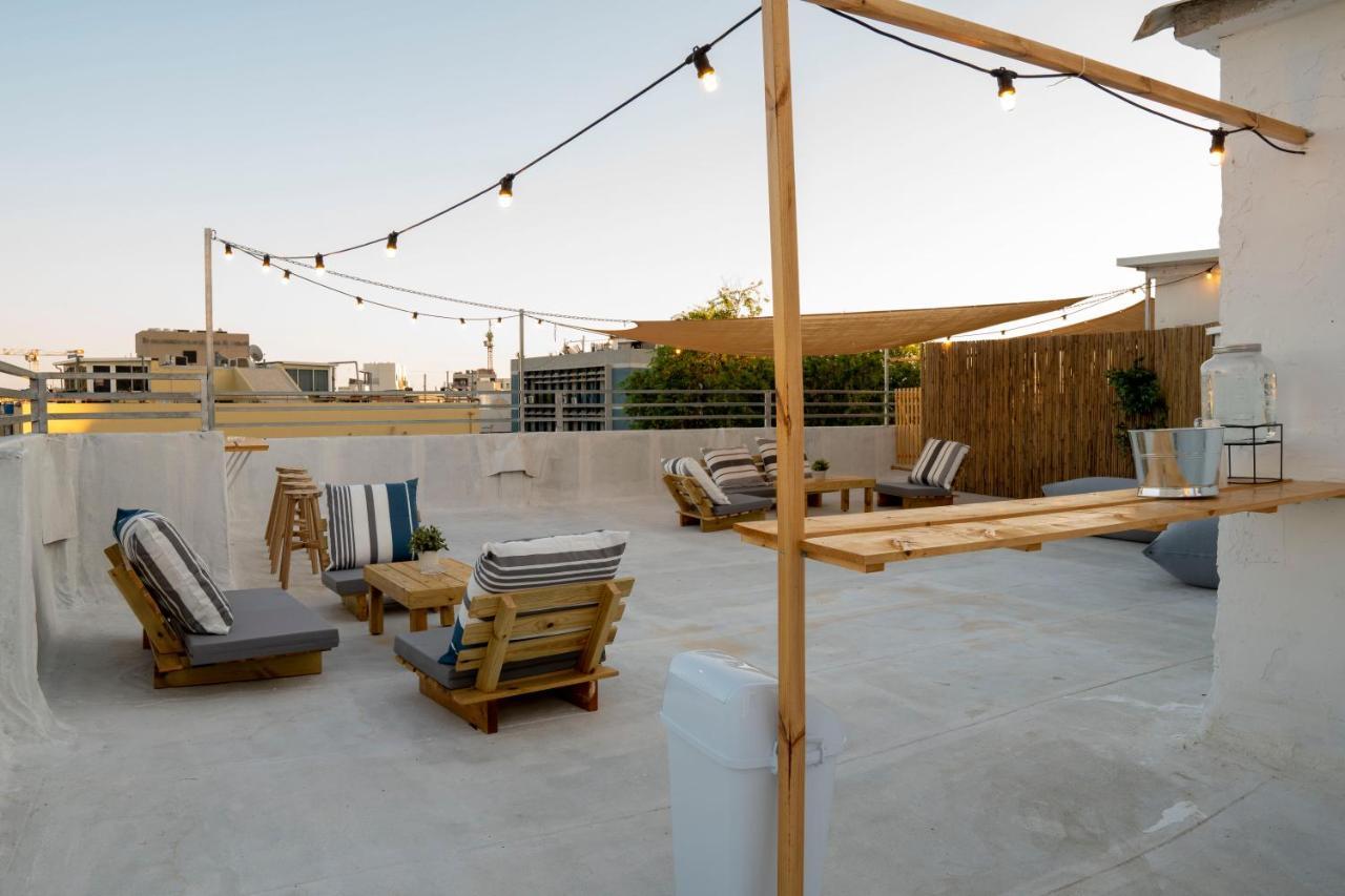 Meir'S Boutique Guesthouse Tel Aviv Exterior foto
