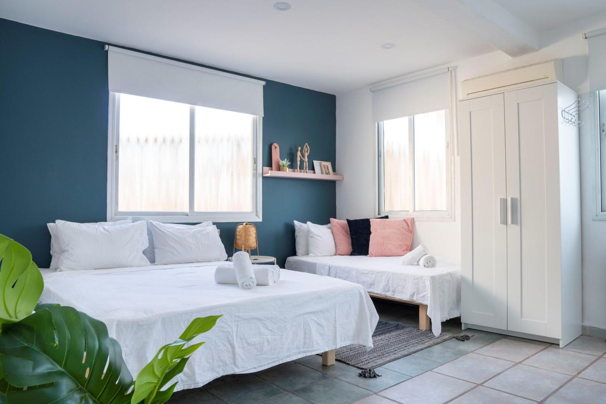 Meir'S Boutique Guesthouse Tel Aviv Exterior foto