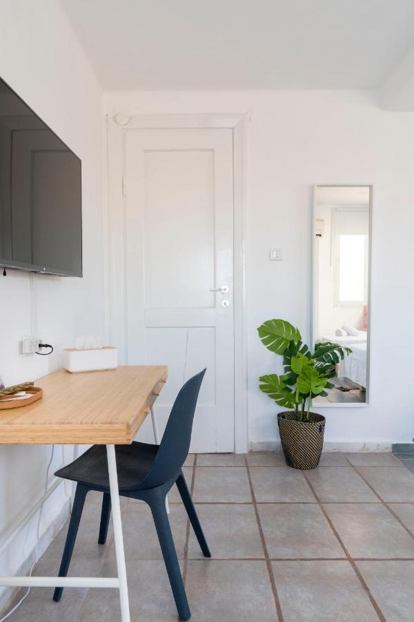 Meir'S Boutique Guesthouse Tel Aviv Exterior foto