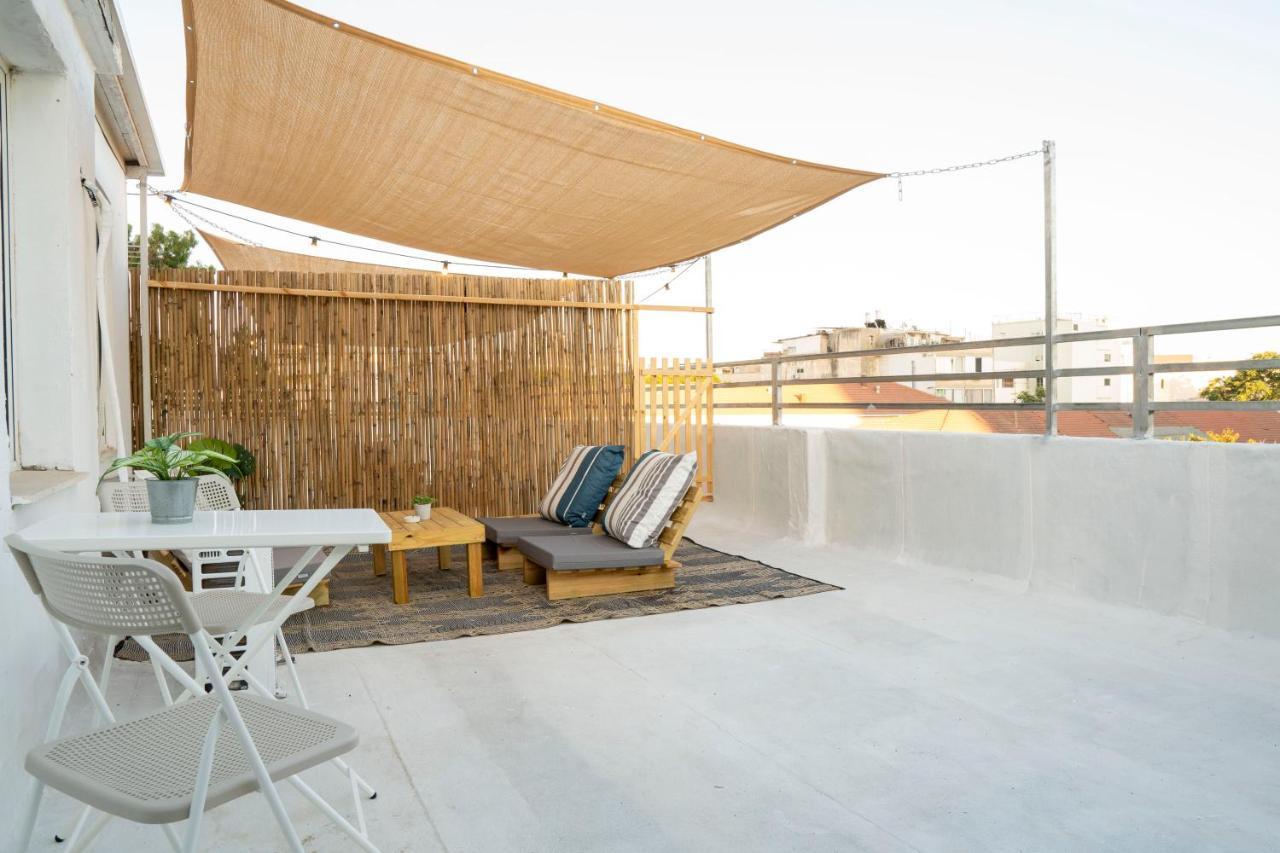 Meir'S Boutique Guesthouse Tel Aviv Exterior foto