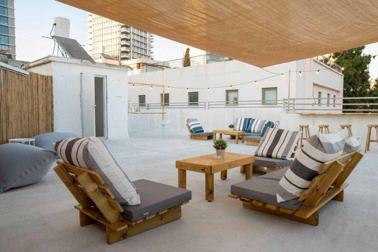 Meir'S Boutique Guesthouse Tel Aviv Exterior foto