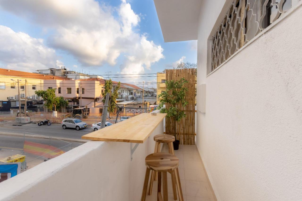Meir'S Boutique Guesthouse Tel Aviv Exterior foto