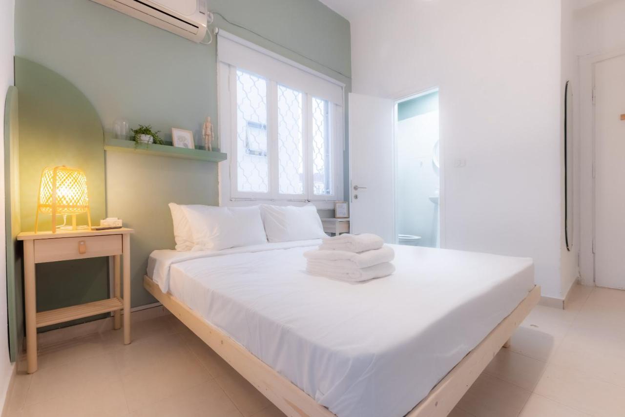 Meir'S Boutique Guesthouse Tel Aviv Exterior foto
