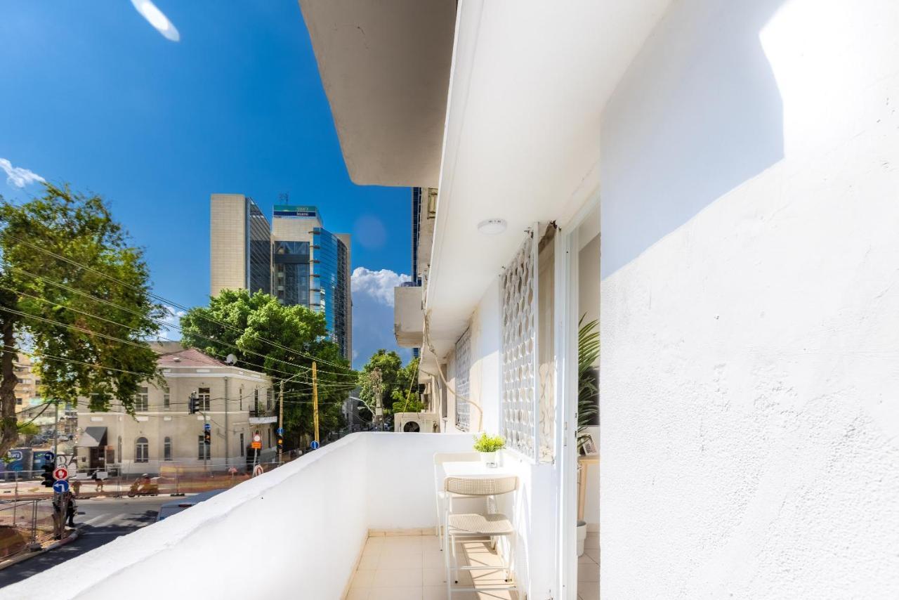 Meir'S Boutique Guesthouse Tel Aviv Exterior foto
