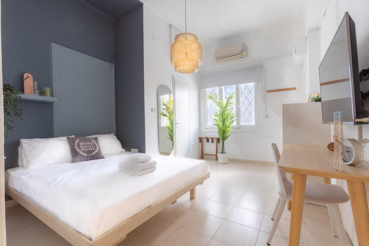 Meir'S Boutique Guesthouse Tel Aviv Exterior foto