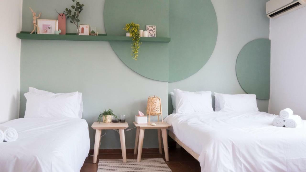 Meir'S Boutique Guesthouse Tel Aviv Exterior foto