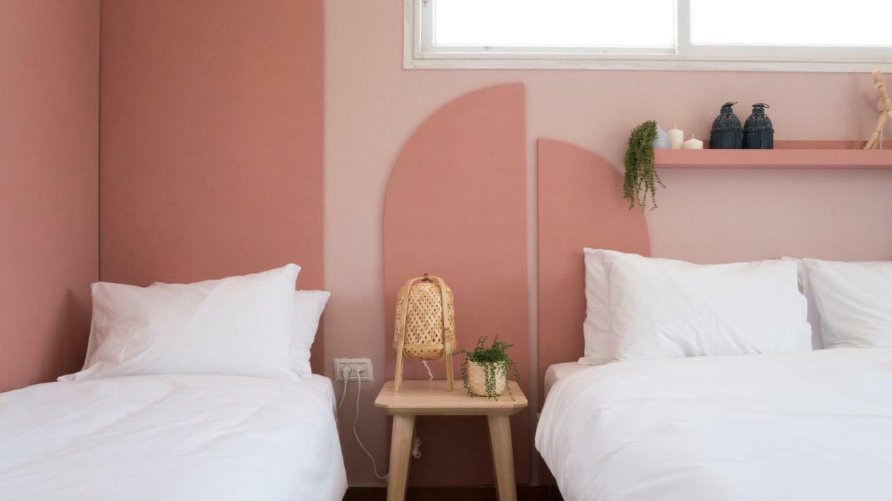 Meir'S Boutique Guesthouse Tel Aviv Exterior foto