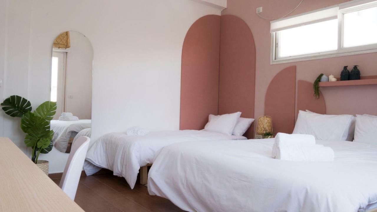 Meir'S Boutique Guesthouse Tel Aviv Exterior foto
